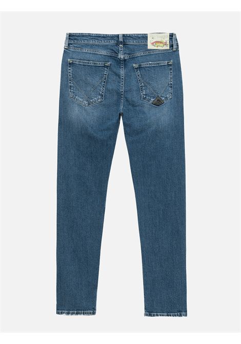 Jeans larry Roy Rogers ROY ROGERS | Jeans | RRU110CE082082999